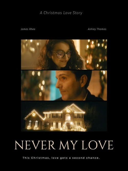 Постер: Never My Love