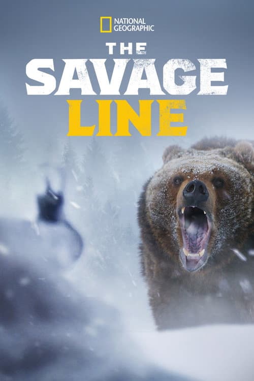 Постер: The Savage Line
