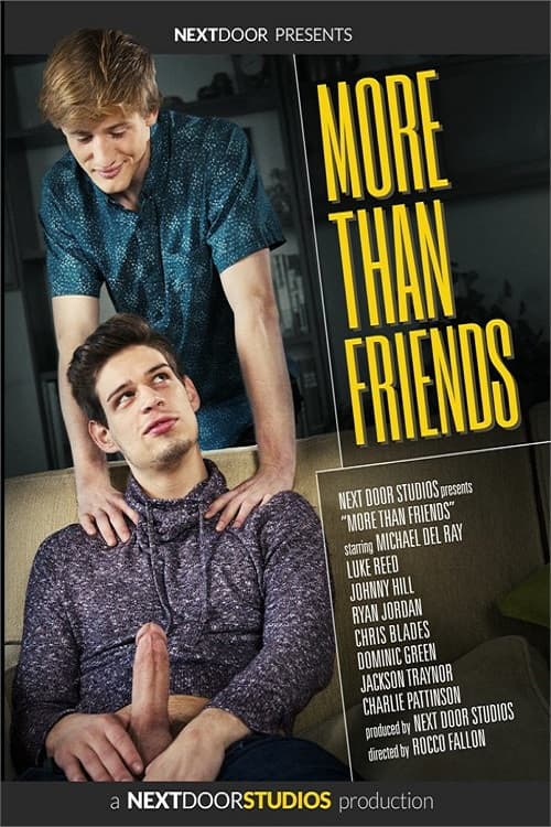 Постер: More Than Friends