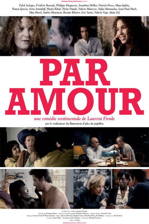 Постер: Par amour