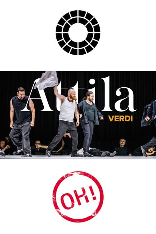 Постер: Attila