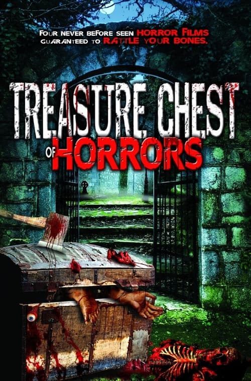 Постер: Treasure Chest of Horrors
