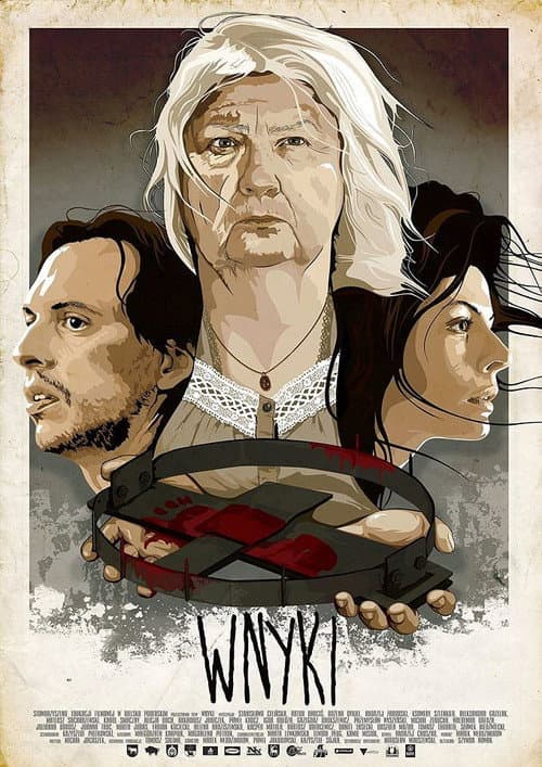 Постер: Wnyki