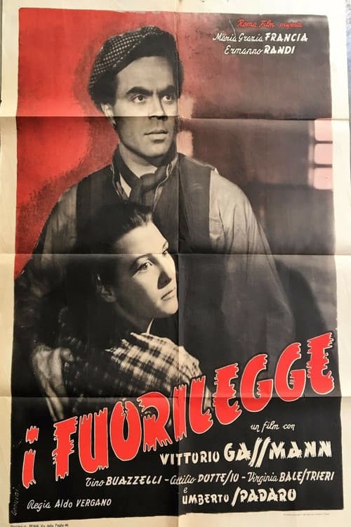Постер: I fuorilegge