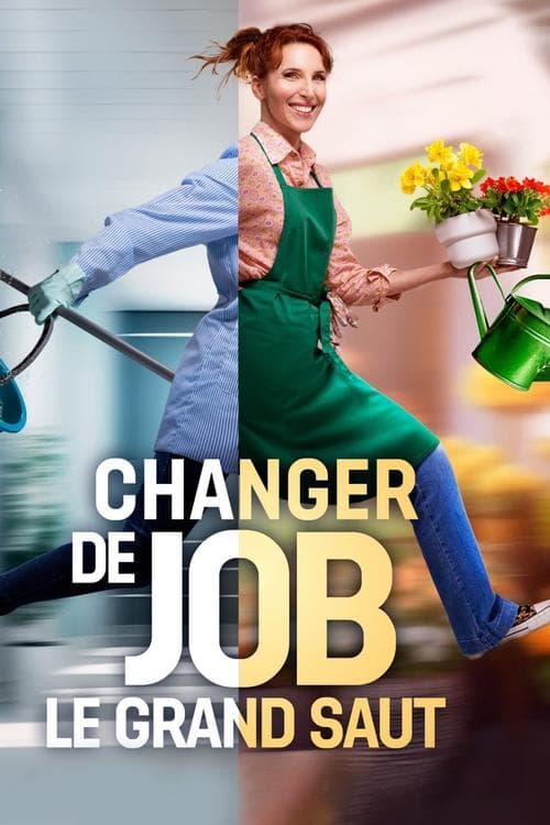 Постер: Changer de job, le grand saut
