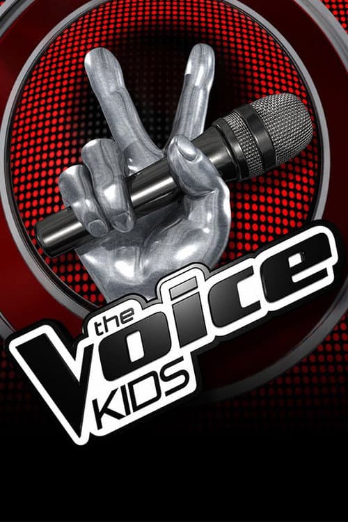 Постер: The Voice Kids