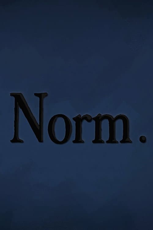 Постер: Norm.