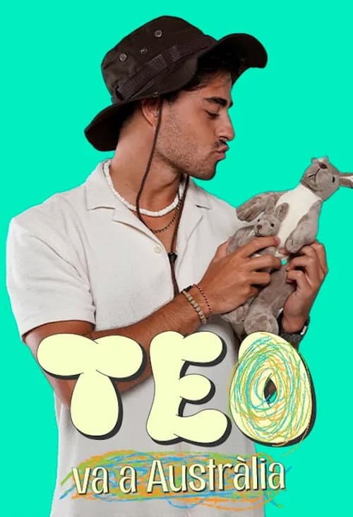 Постер: Teo va a Austràlia