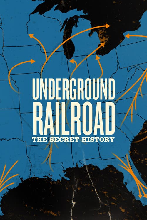 Постер: Underground Railroad: The Secret History