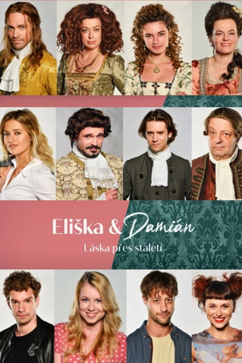 Постер: Eliška a Damián