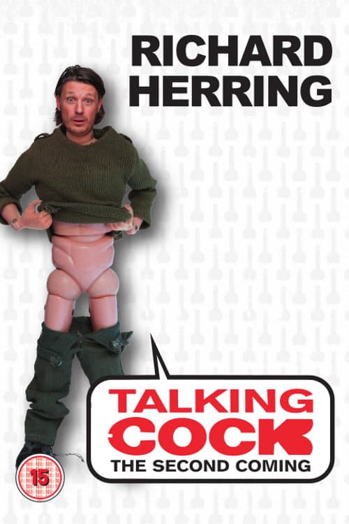 Постер: Richard Herring - Talking Cock (The Second Coming)