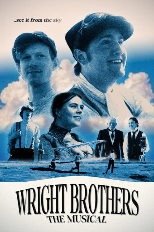 Постер: Wright Brothers: The Musical
