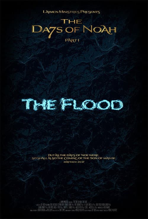 Постер: The Days of Noah Part 1: The Flood