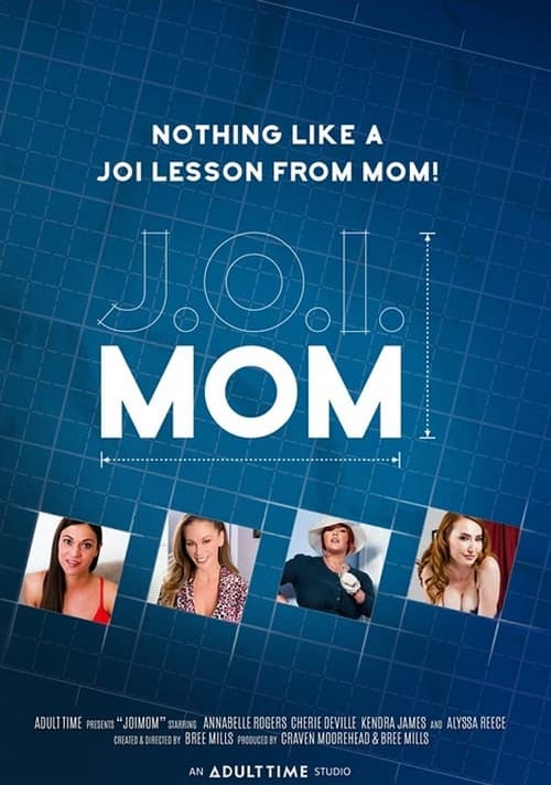 Постер: J.O.I. Mom