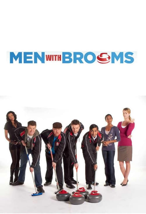 Постер: Men with Brooms