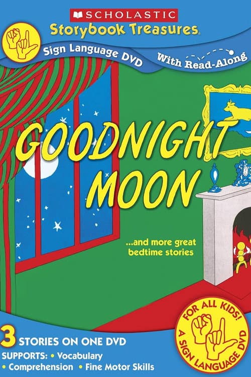Постер: Goodnight Moon... and More Great Bedtime Stories