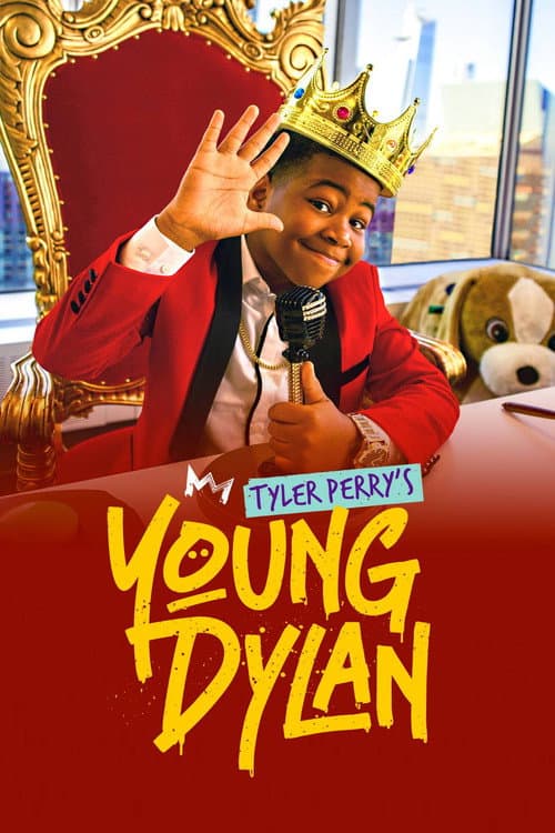 Постер: Tyler Perry's Young Dylan