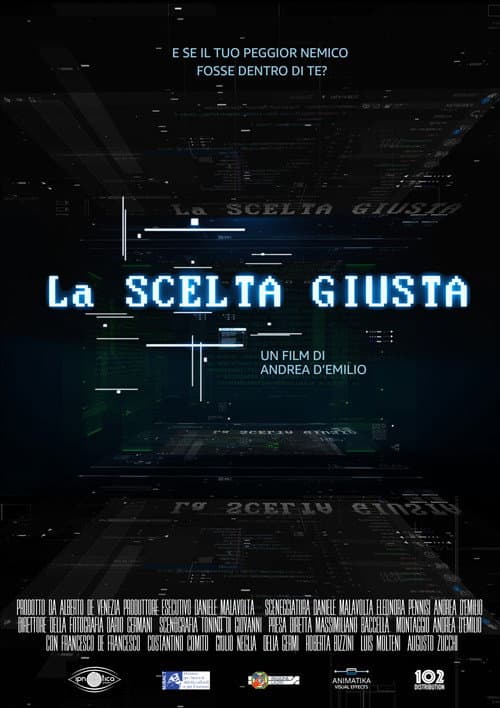 Постер: La scelta giusta