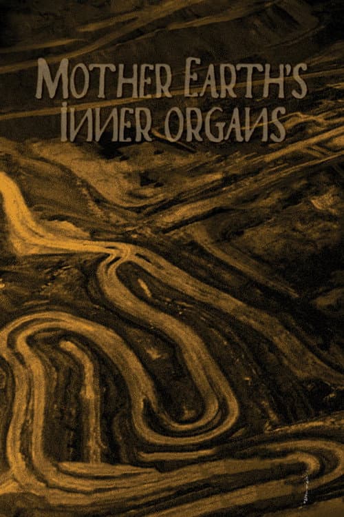 Постер: Los órganos internos de la Madre Tierra