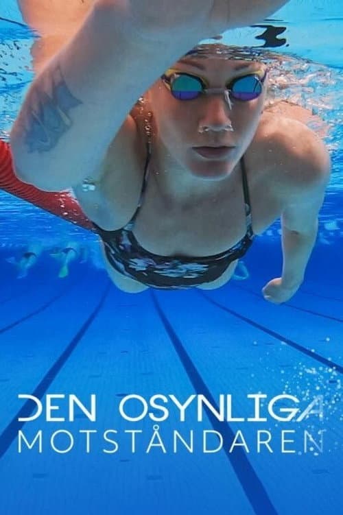 Постер: Den osynliga motståndaren