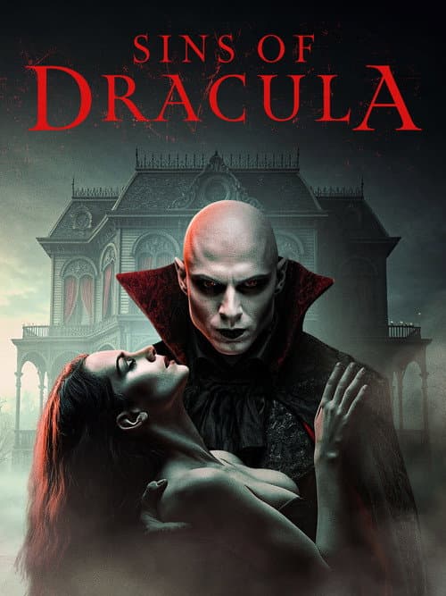 Постер: The Sins of Dracula