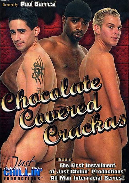 Постер: Chocolate Covered Crackas