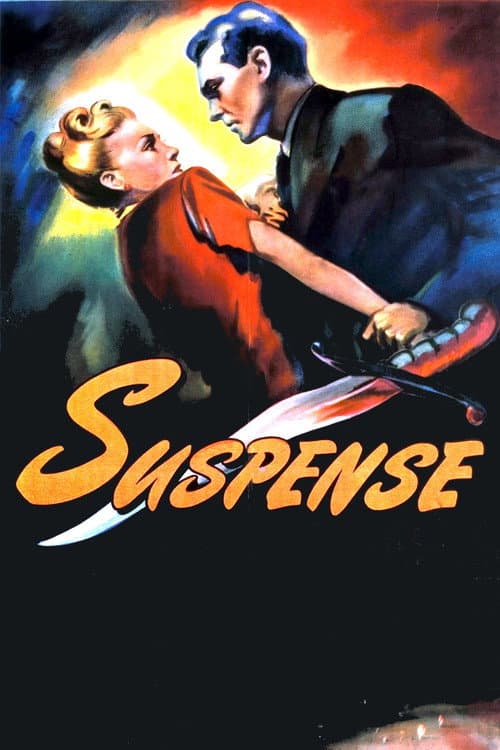 Постер: Suspense