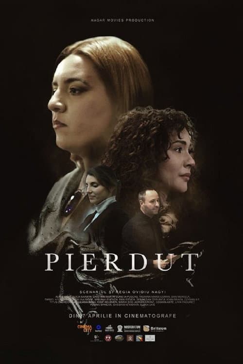 Постер: Pierdut
