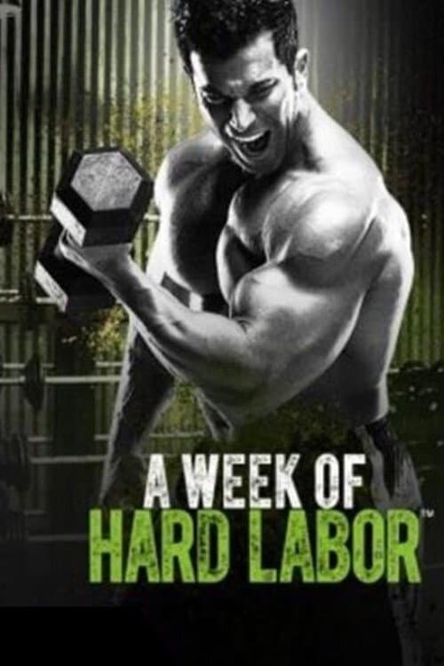 Постер: A Week of Hard Labor - Day 1 Chest & Back