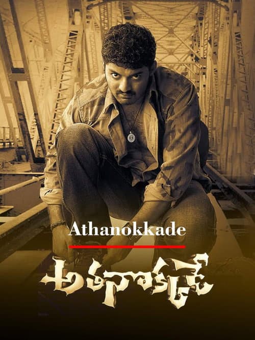 Постер: అతనొక్కడే