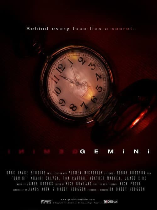Постер: Gemini