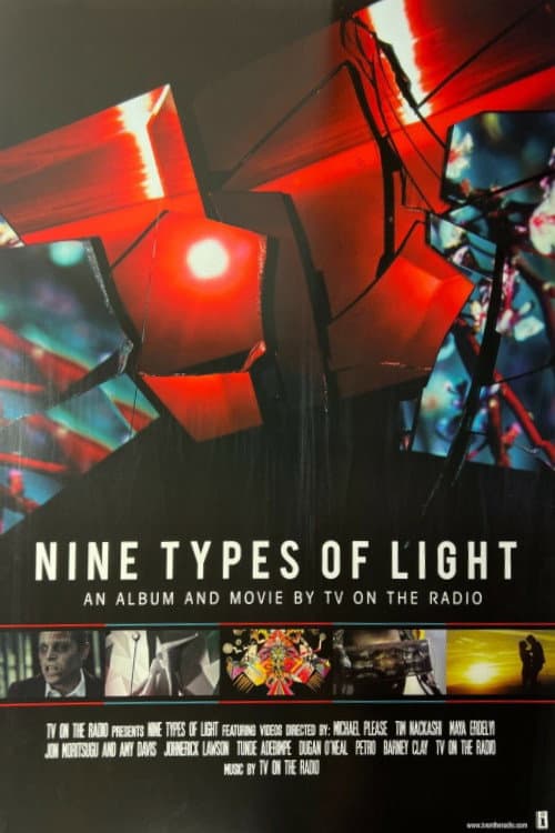 Постер: Nine Types of Light