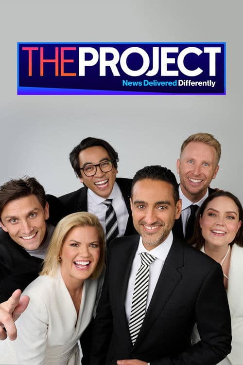Постер: The Project