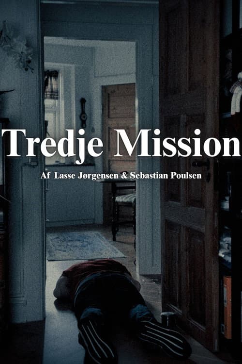 Постер: Tredje Mission