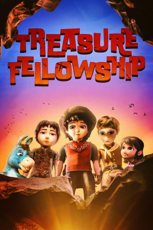 Постер: Treasure Fellowship