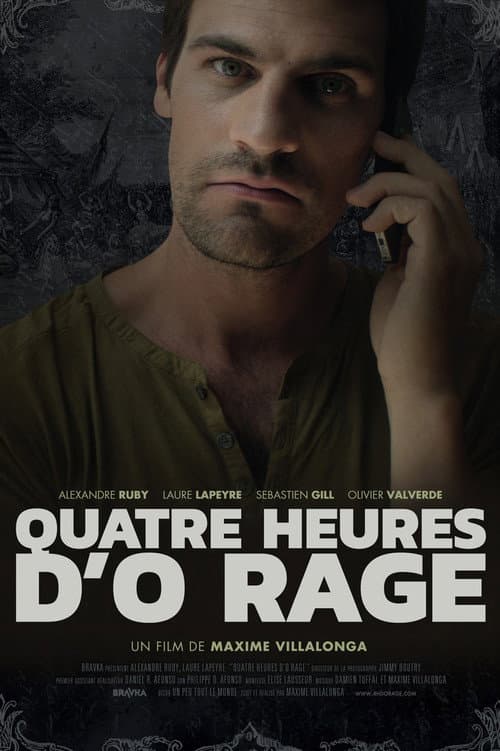 Постер: Quatre heures d'Ô Rage