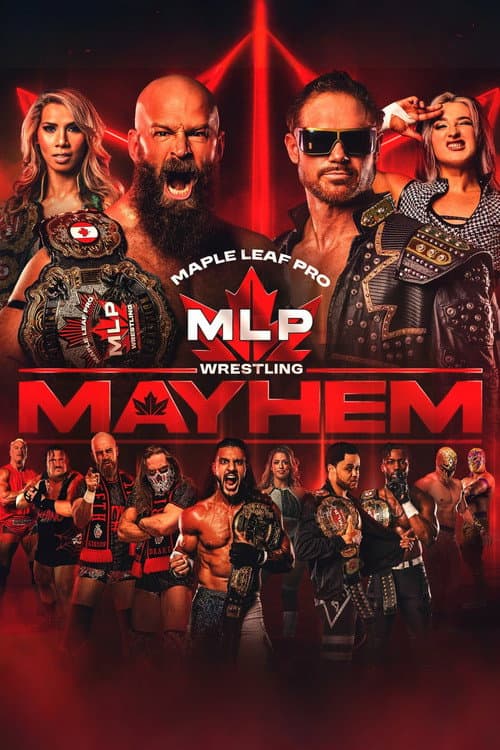 Постер: MLP Mayhem