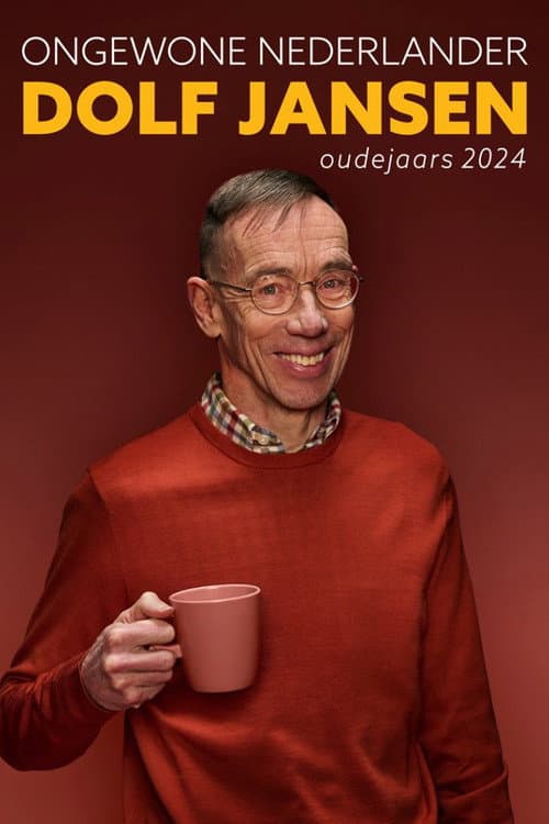 Постер: Dolf Jansen: Oudejaars 2024