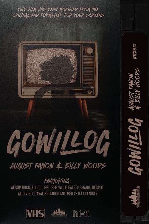 Постер: gowillog