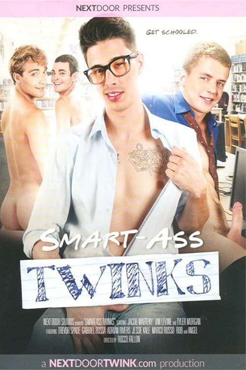 Постер: Smart-Ass Twinks