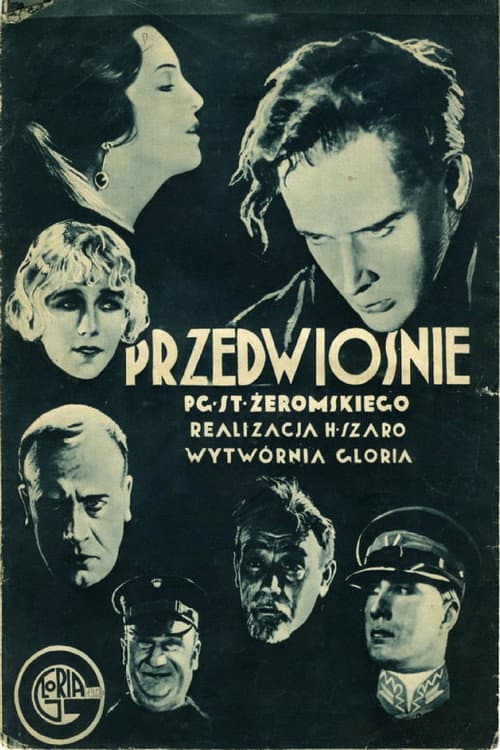 Постер: Przedwiośnie