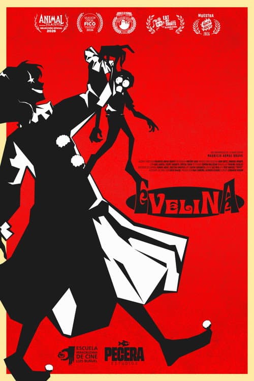 Постер: Evelina