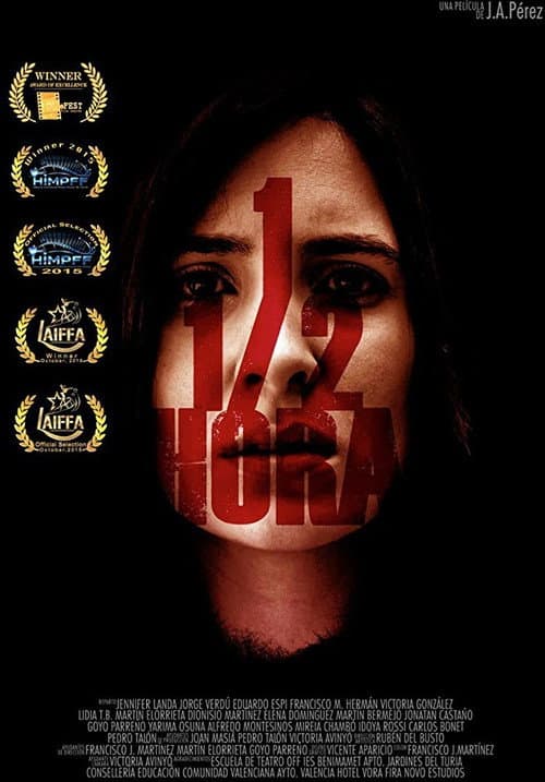 Постер: 1 1/2 Hora