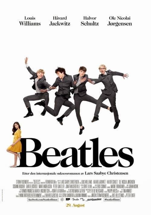 Постер: Beatles