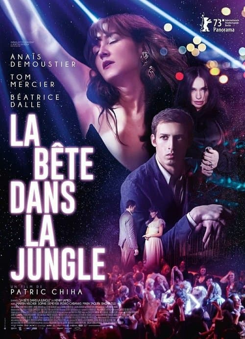 Постер: La Bête dans la jungle