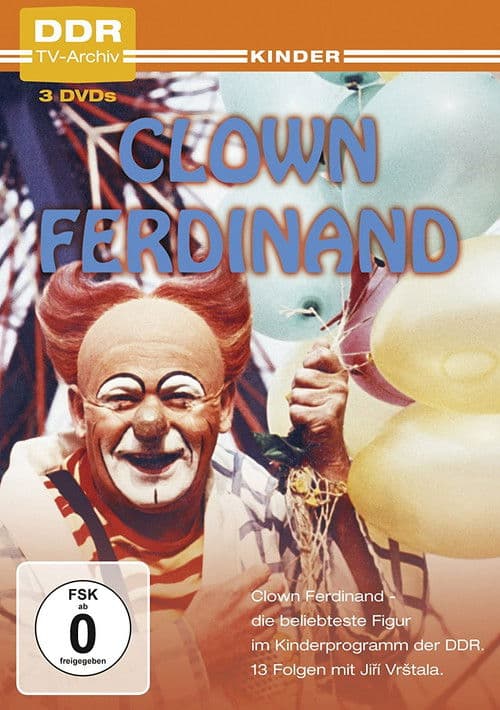 Постер: Clown Ferdinand