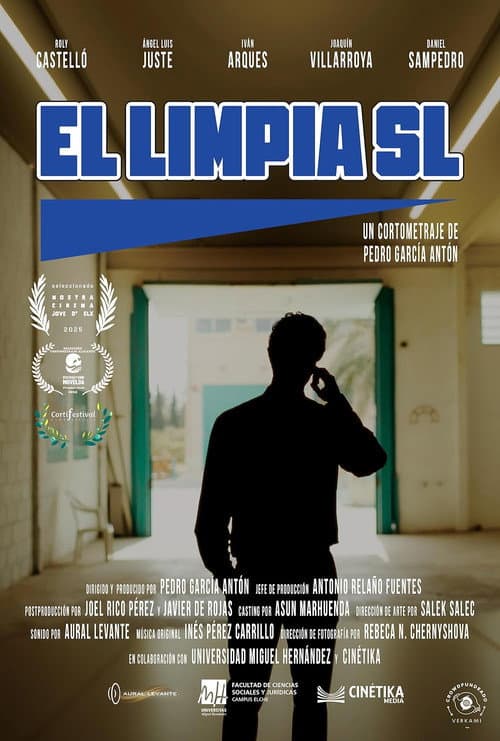 Постер: El Limpia S.L.