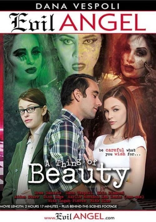 Постер: A Thing of Beauty