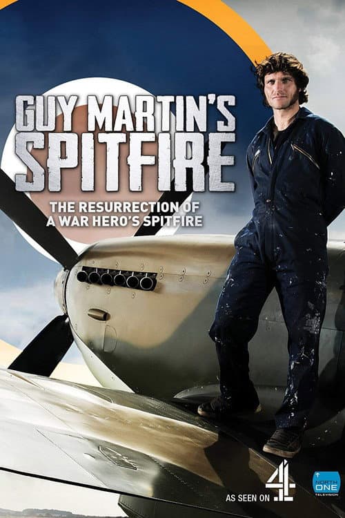 Постер: Guy Martin's Spitfire