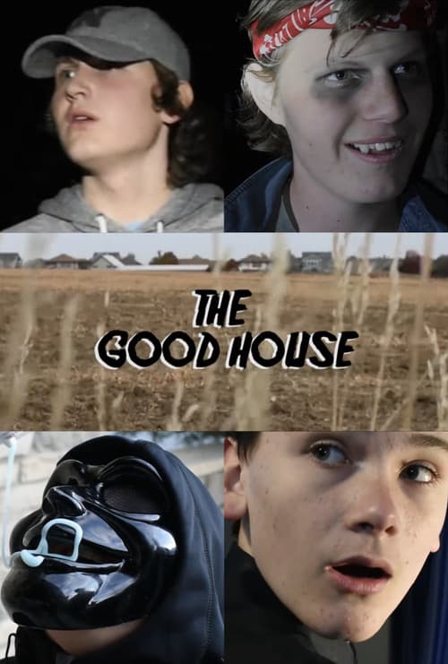 Постер: The Good House